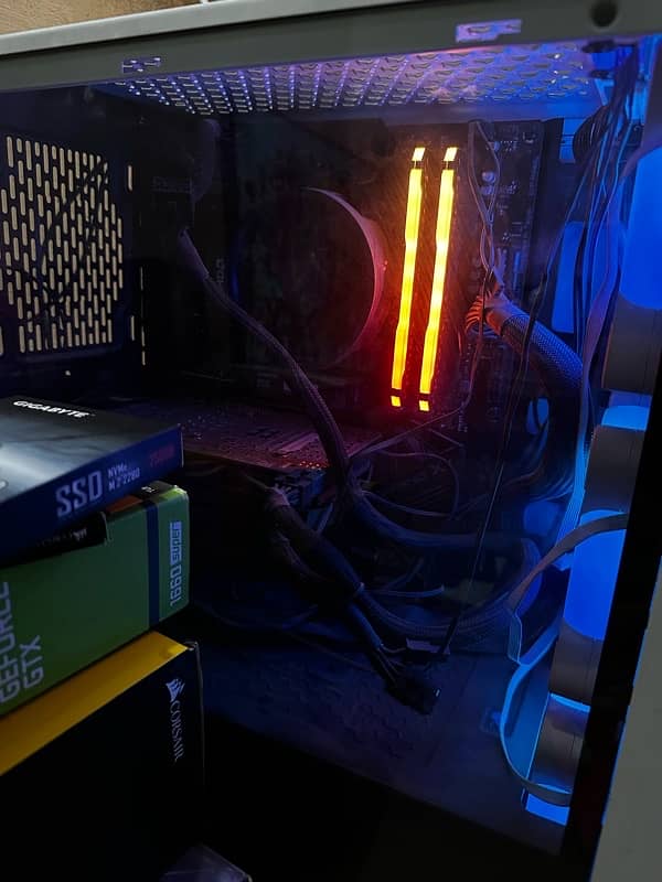 Ryzen 5 5600 Zotac 1660 Super Gaming PC 16GB DDR4 Ram 12