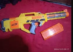 Nerf Rayven CS 12