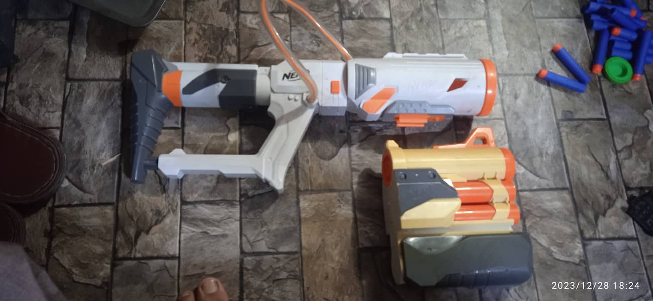 Nerf Rayven CS 12 2