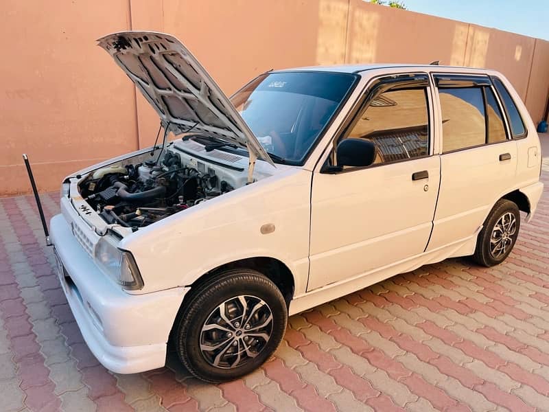 Suzuki Mehran VXR 2017 4