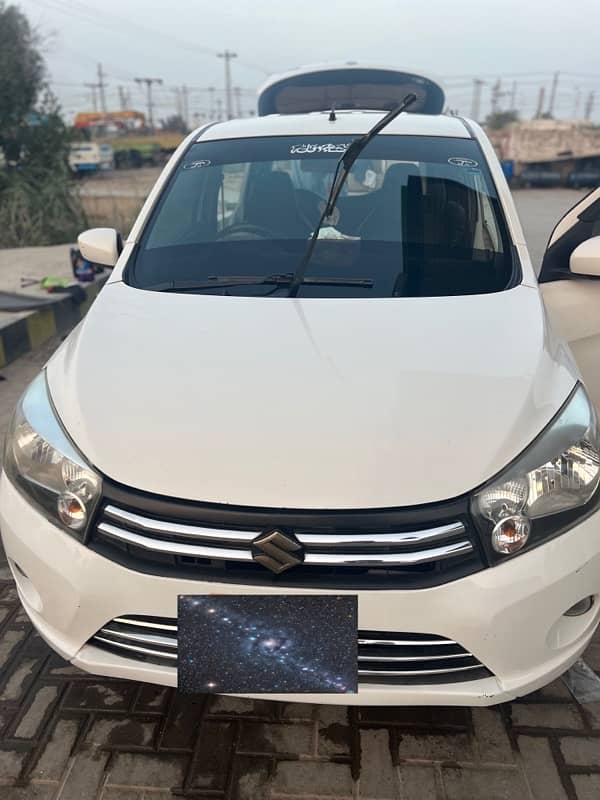 Suzuki Cultus VXL 2018 3