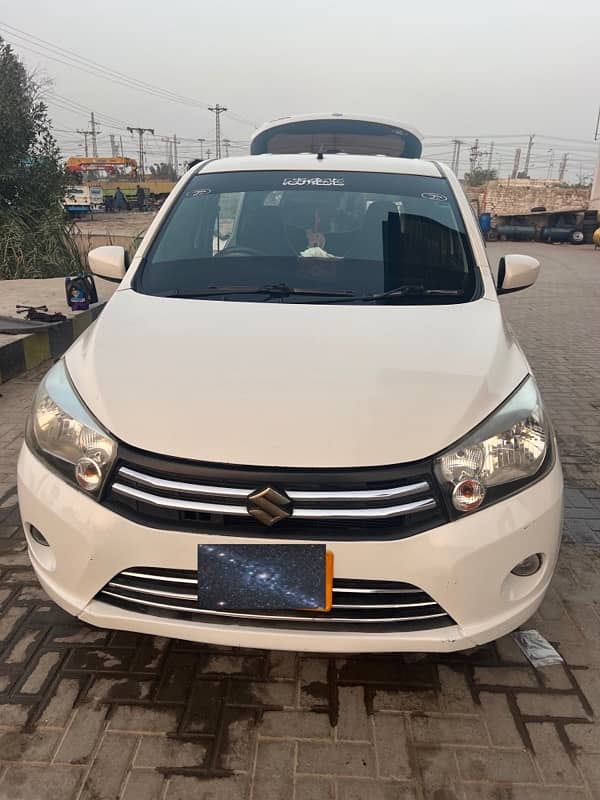 Suzuki Cultus VXL 2018 4