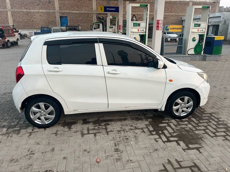 Suzuki Cultus VXL 2018 5