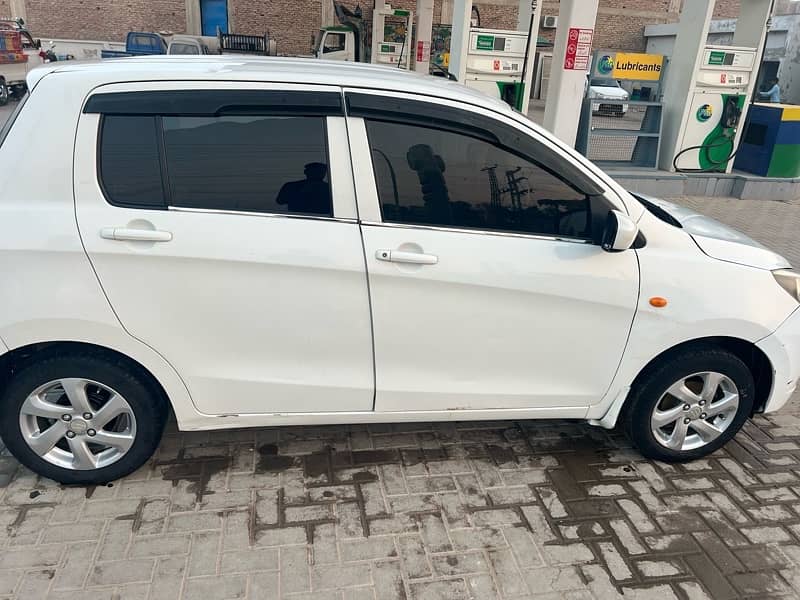 Suzuki Cultus VXL 2018 7