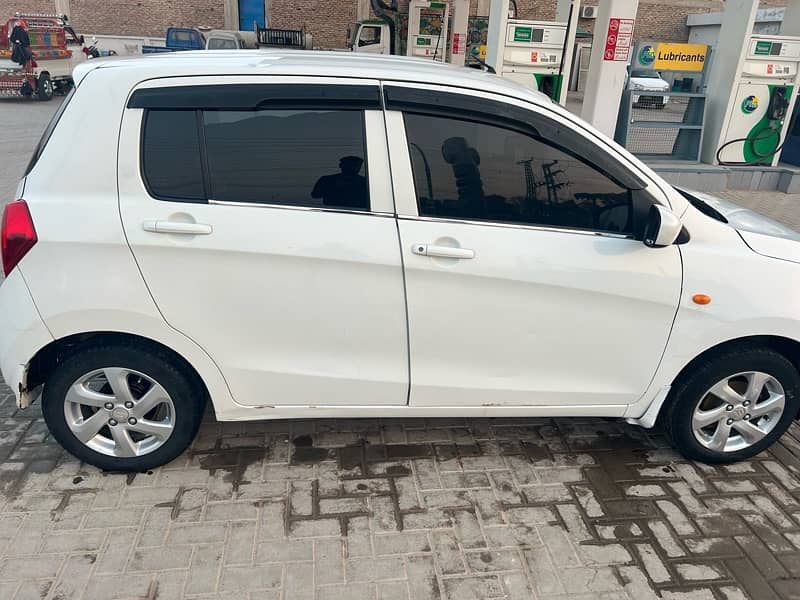 Suzuki Cultus VXL 2018 8