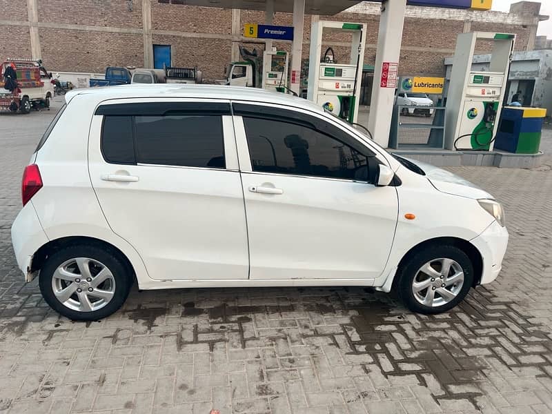 Suzuki Cultus VXL 2018 9