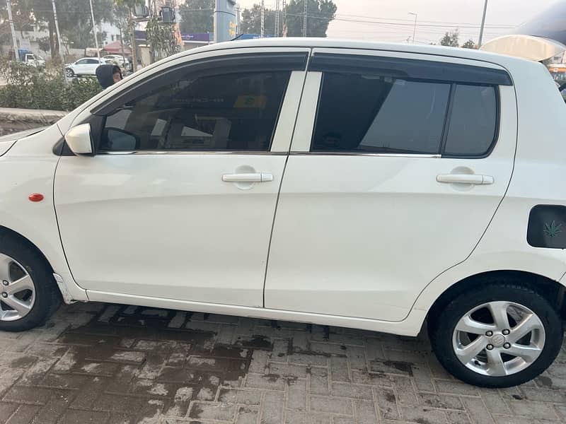 Suzuki Cultus VXL 2018 10