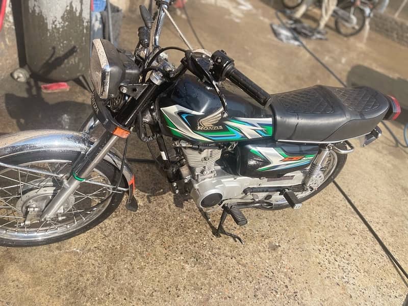 honda 125 2023 modle for sale ha 6