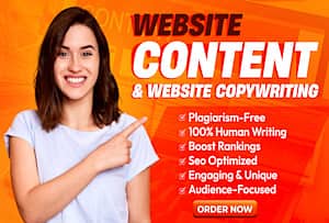 Your Content Writer is Here 0