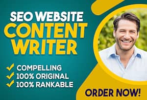 Your Content Writer is Here 1