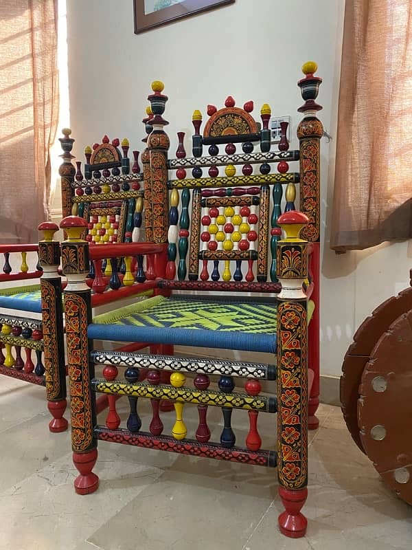 Chinioti chairs 1