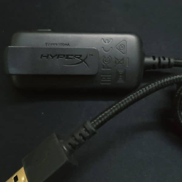 HyperX cloud alpha 7.1 sound card 1