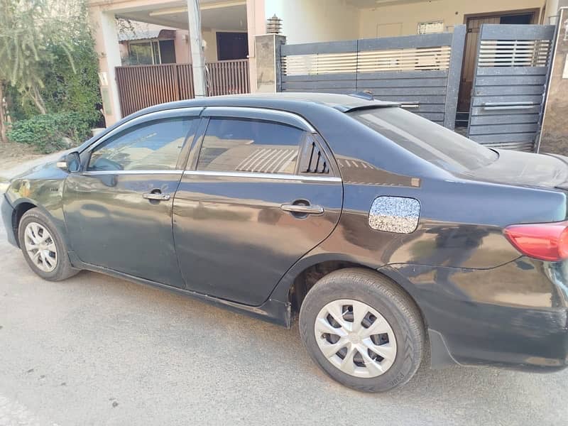 Toyota Corolla XLI 2010 2