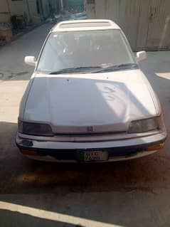 Honda Accord 1992