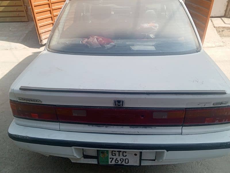 Honda Accord 1992 8