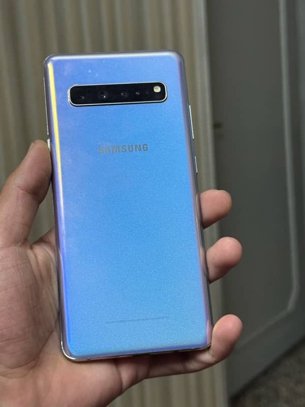 Samsung Galaxy S10 5g 8/512 0