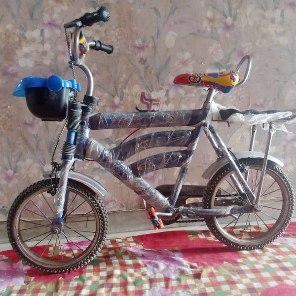 best cyle for 7to8 year old kidz to seat and good condition 0