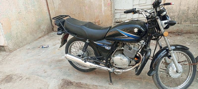 My Suzuki 150 1023 for sell 0