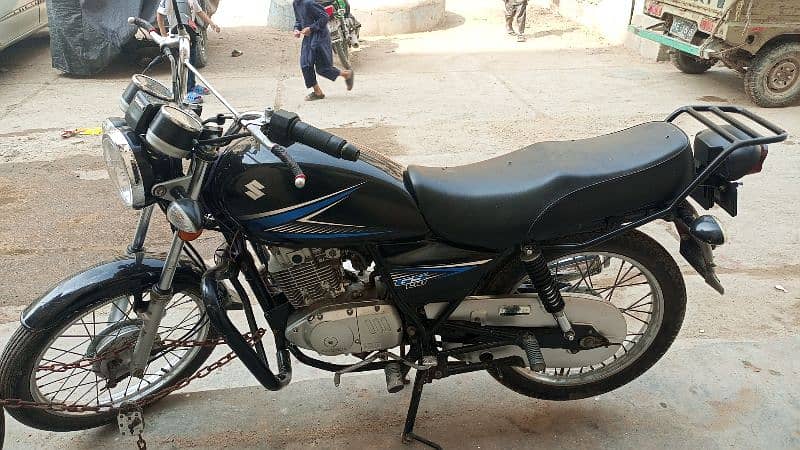 My Suzuki 150 1023 for sell 1