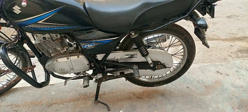 My Suzuki 150 1023 for sell 3