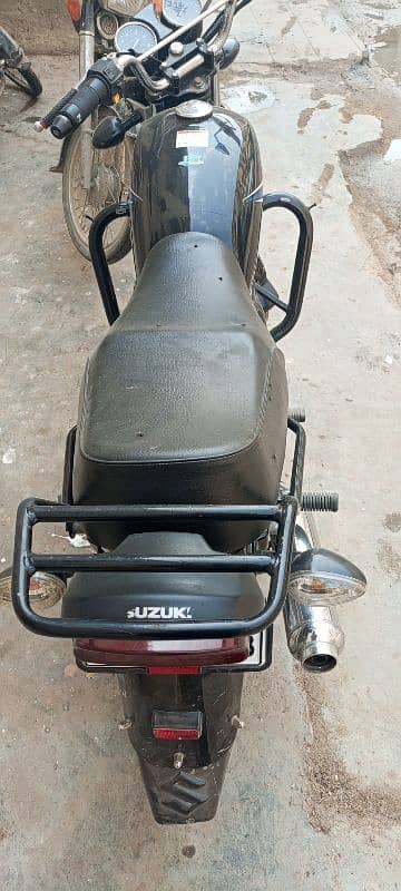 My Suzuki 150 1023 for sell 4