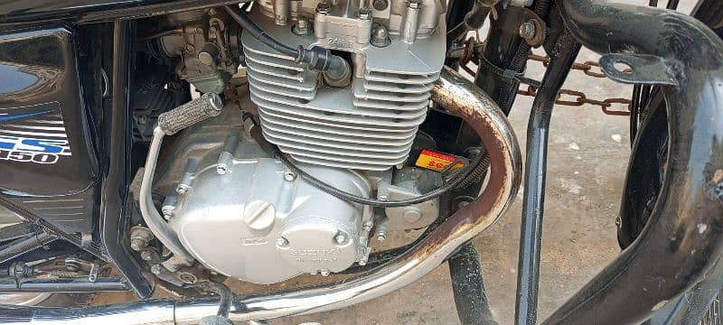 My Suzuki 150 1023 for sell 7