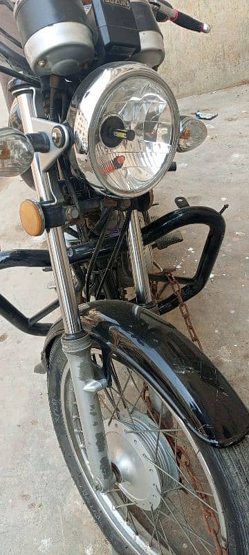 My Suzuki 150 1023 for sell 10