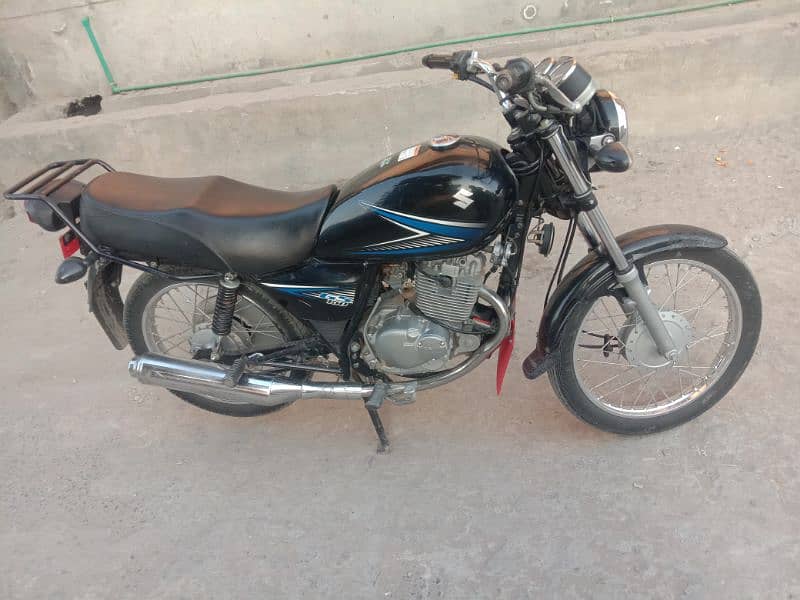 SUZUKI GS-150-2024 4