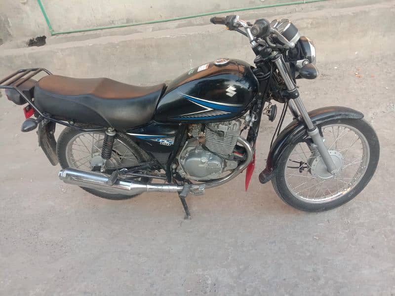 SUZUKI GS-150-2024 7