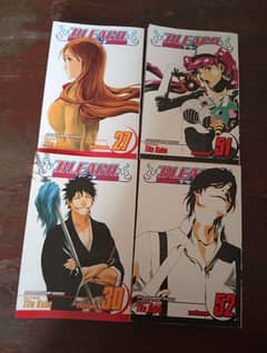 Bleach manga