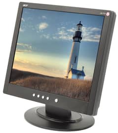 LCD Monitor