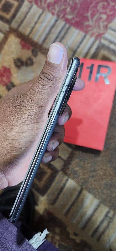 one plus 11R official pta approved dual Sim 16gb 256GB 2