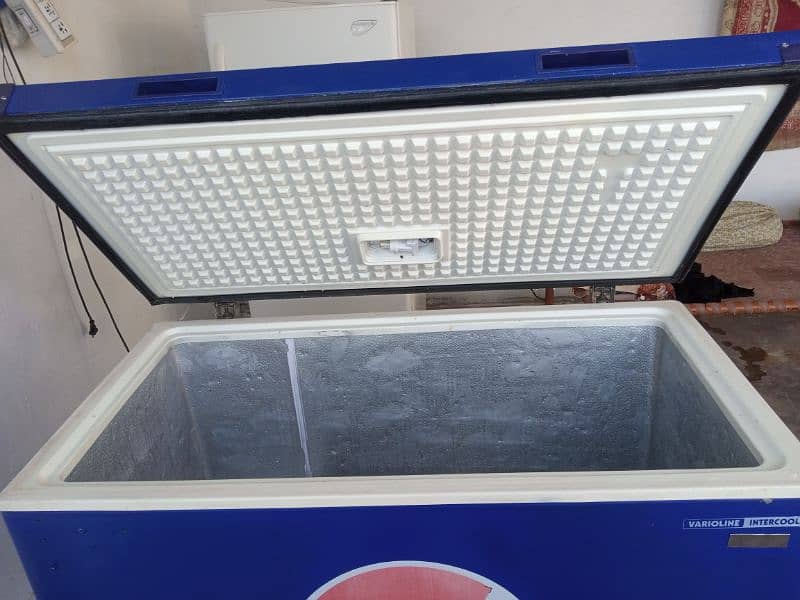 Freezer for sale (Refrigerator Freezer) 2