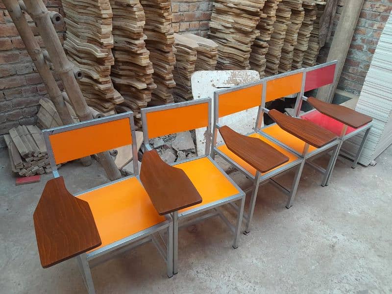 school and collage furnitur whole sale rate 10