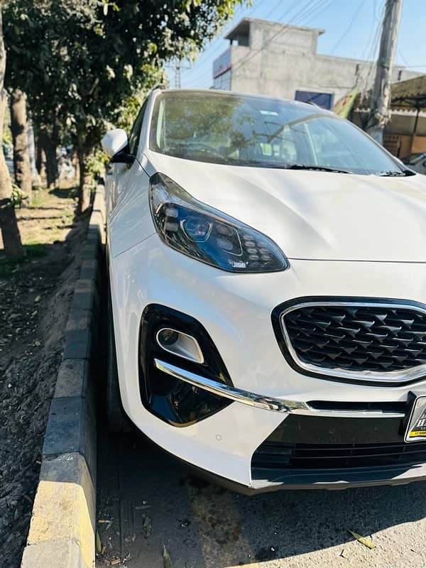 KIA Sportage 2020 2