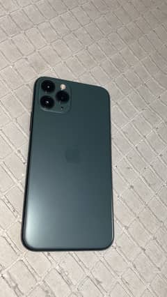 iPhone 11 pro 64 gb pta approved