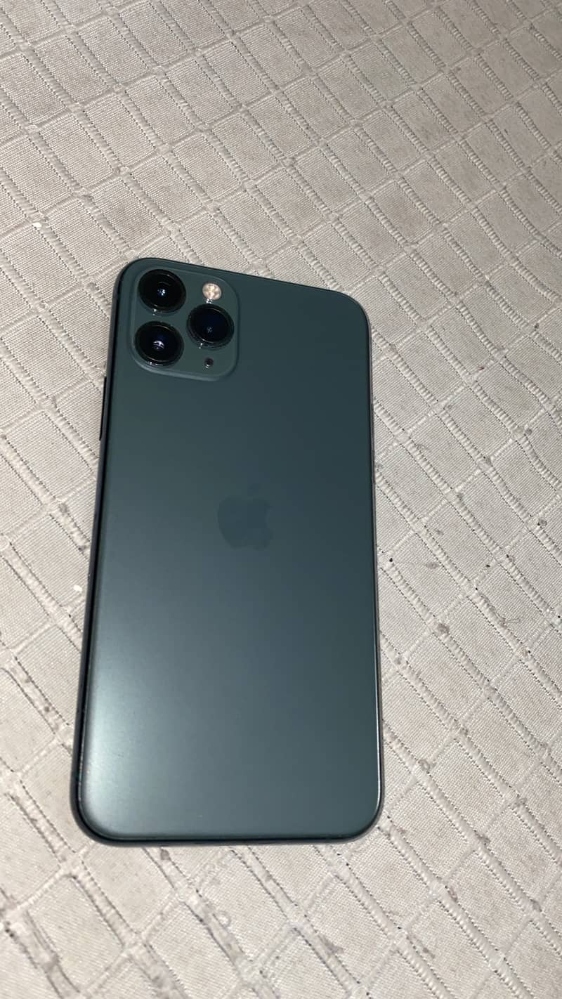 iPhone 11 pro 64 gb pta approved 0