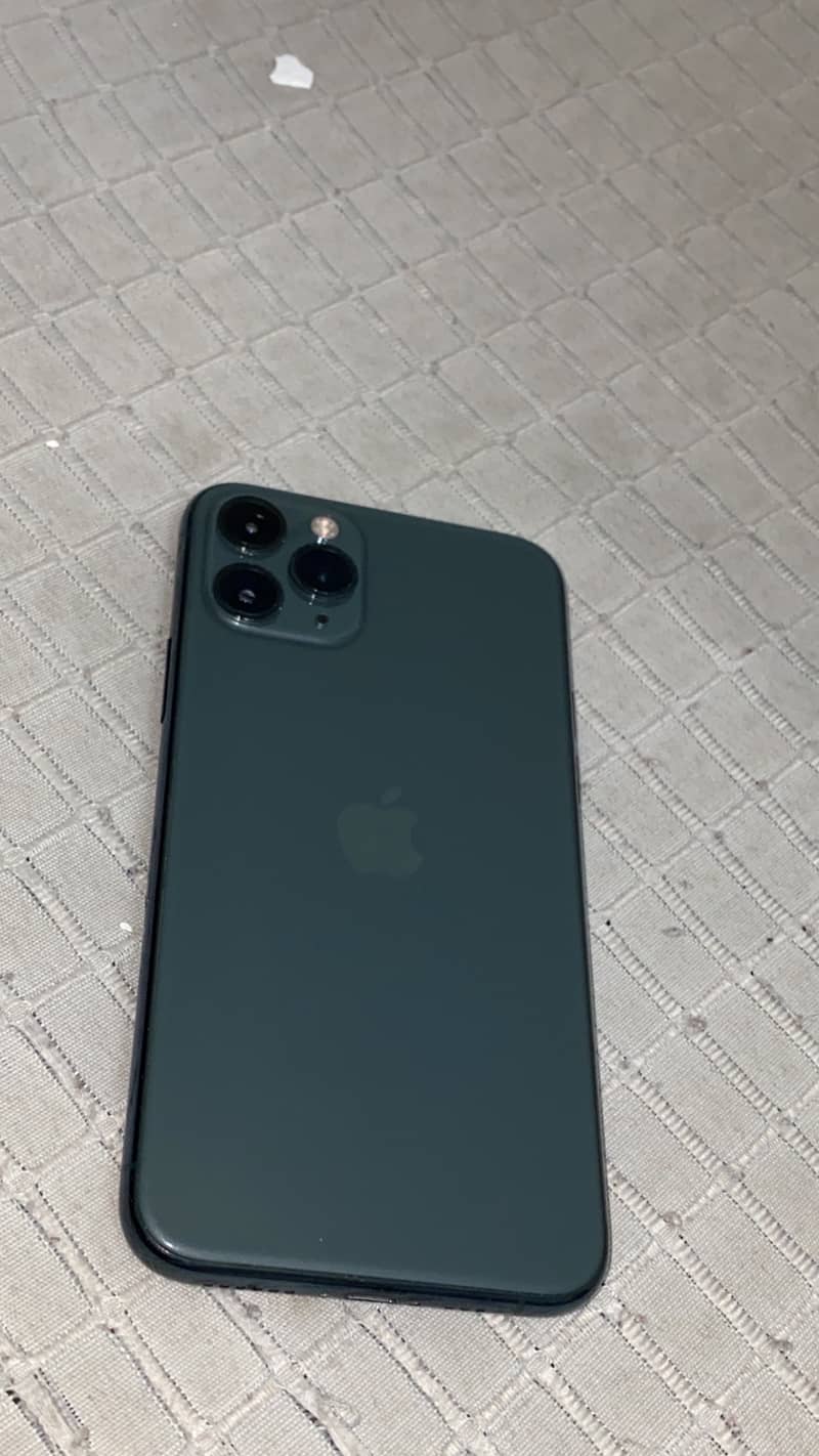 iPhone 11 pro 64 gb pta approved 1