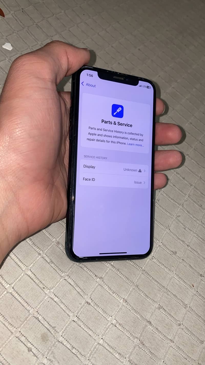 iPhone 11 pro 64 gb pta approved 3