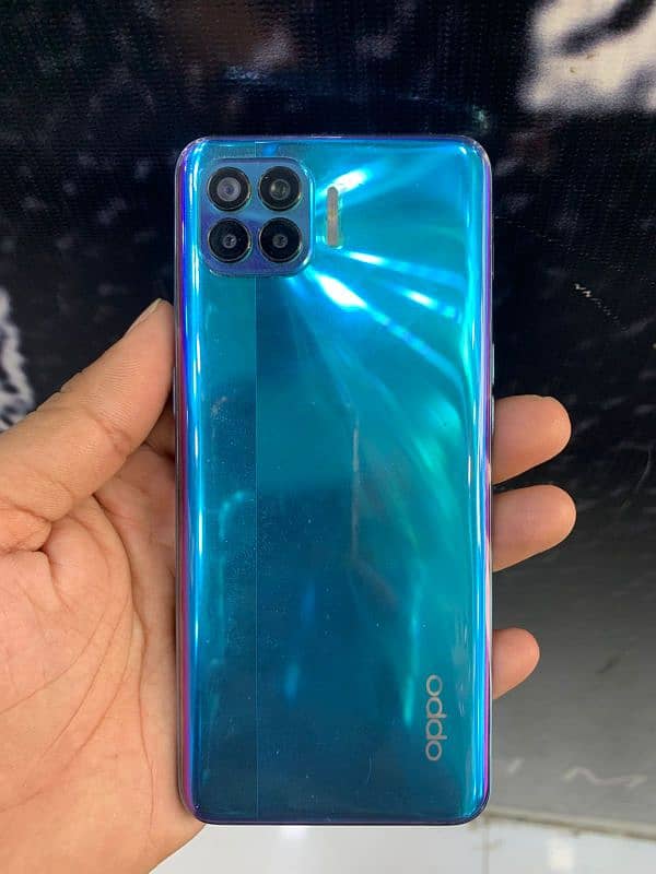 Oppo F17 pro 13GbRam/128GB Memory 5