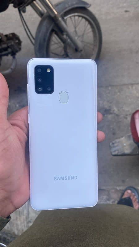 Samsung a21s all ok nao any fault pta approved phone 3