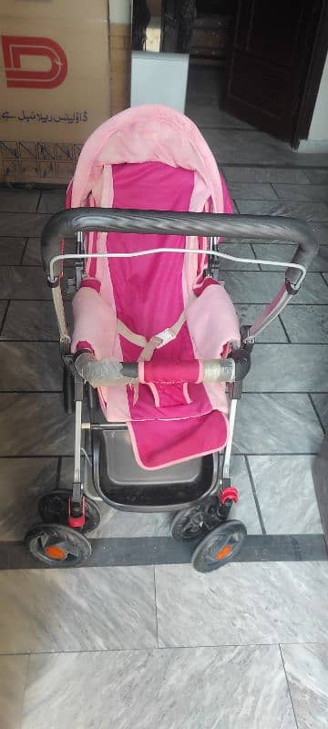 baby pram 2