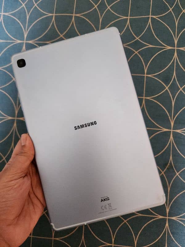 Samsung Tab S6 Lite | Angora Blue 64 GB 0