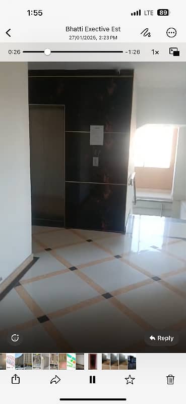 2 Bed flat Bahria town Rawalpindi 4