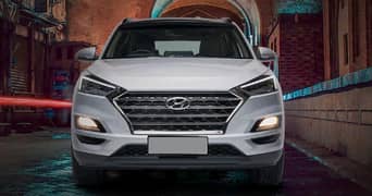 Hyundai Tucson 2024