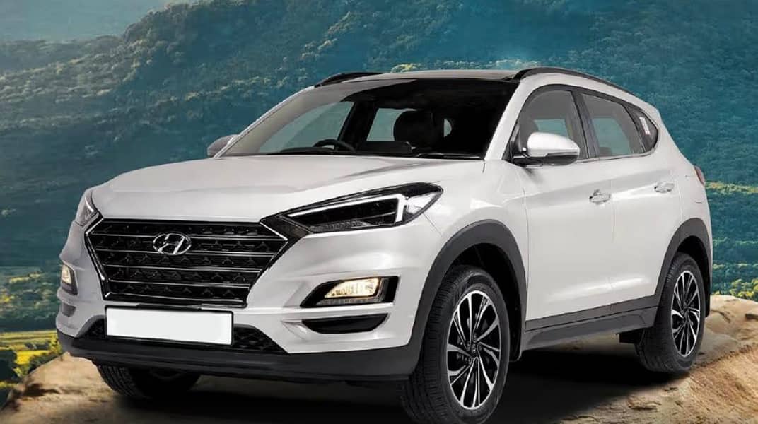 Hyundai Tucson 2024 3