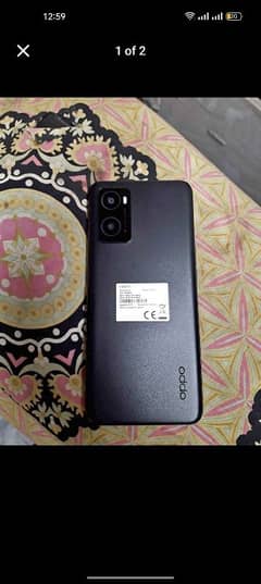 oppo A76