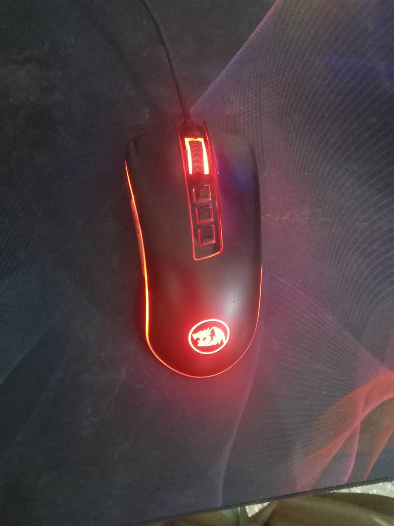 Redragon M711 Cobra Gaming Mouse | Redragon Gaming Mouse 2