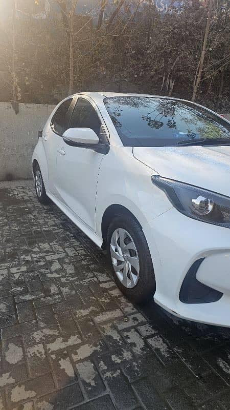 Toyota Yaris 2021 2