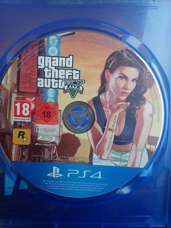 GTA V premium edition 1